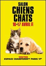 de l'Orée des charmois - salon chiens chats 2016